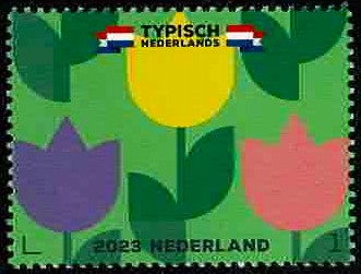 4097 Typisch Nederland Bloemenvelden 2023
