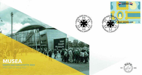 4085-E855 Typisch Nederland Museums 2023