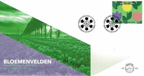 4097-E858 Typisch Nederland Bloemenvelden 2023