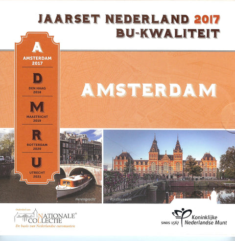 NederlandBU2017