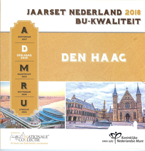 NederlandBU2018