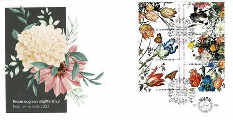 4012-17-E839 200 jaar Mauritshuis Nederland 2022