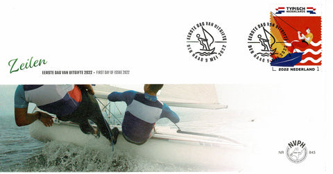 4026-E843 Typisch Nederland Zeilen 2022