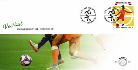 4052-E848 Typisch Nederland Voetbal 2022