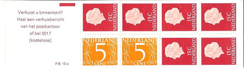 Nederland PzB10a