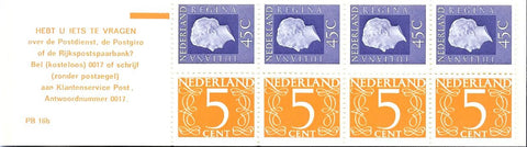 Nederland PzB16b