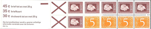 Nederland PzB17a