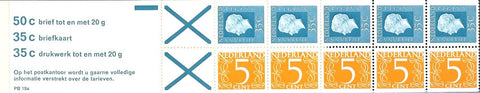 Nederland PzB19a