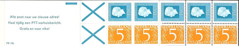 Nederland PzB19b