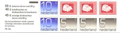 Nederland PzB20a