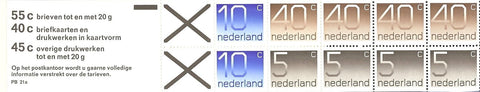 Nederland PzB21a