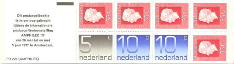 Nederland PzB22b