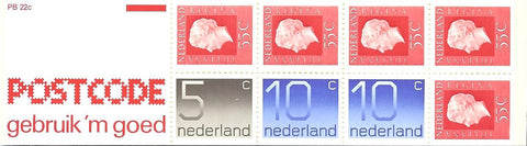 Nederland PzB22c