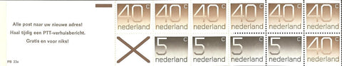 Nederland PzB23a