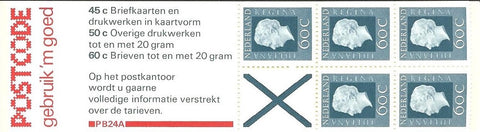 Nederland PzB24a