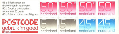 Nederland PzB25a