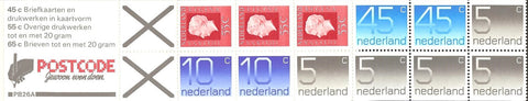 Nederland PzB26a