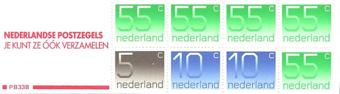 Nederland PzB33b