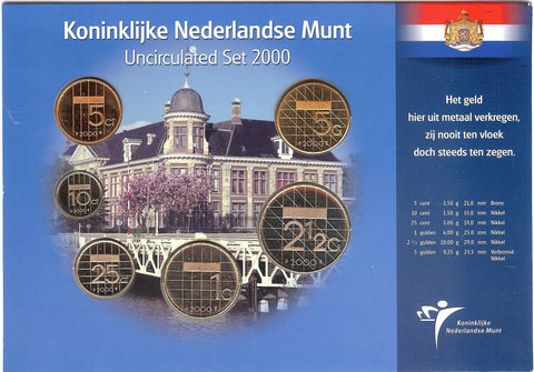 NederlandUNC2000
