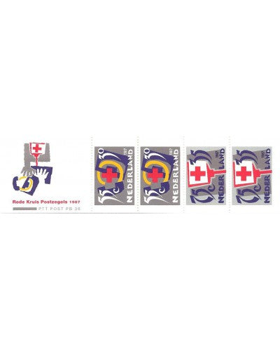 Nederland PzB36 nvph 1384