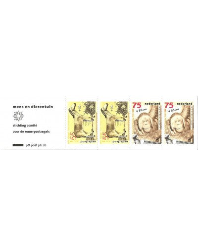 Nederland PzB38 nvph 1402