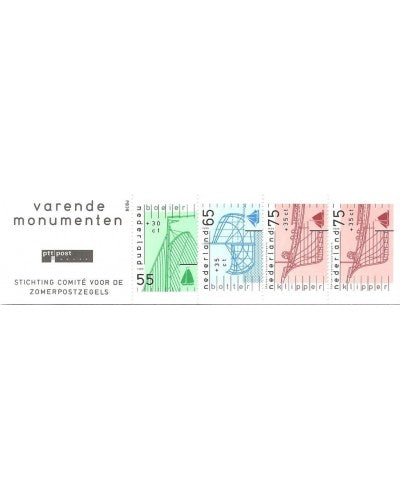 Nederland PzB39 nvph 1427
