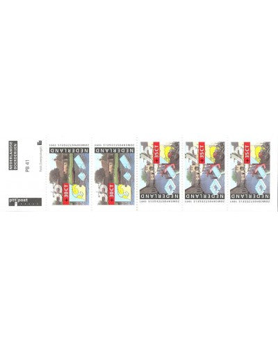 Nederland PzB41 nvph 1471