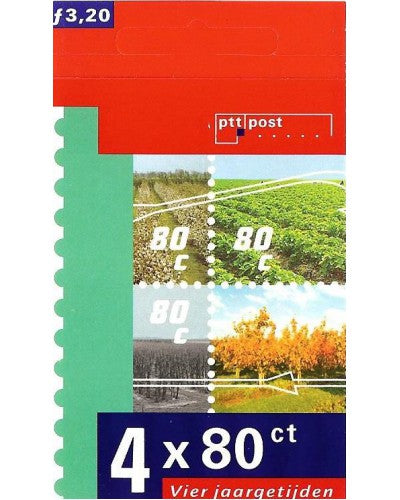 Nederland PzB50 nvph 1749/52