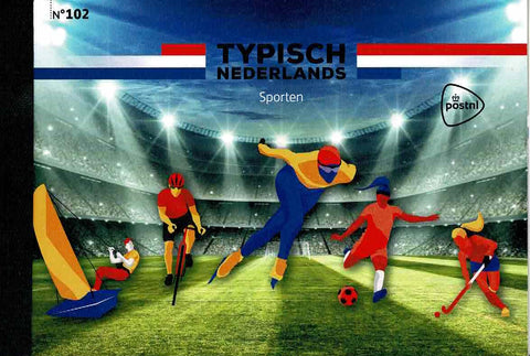 PR0102 Sporten Typisch Nederlands 2022
