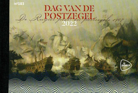 PR0103 Dag van de Postzegel Nederland 2022