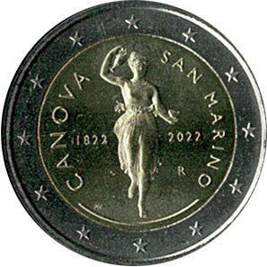 San Marino 2022 - Canova