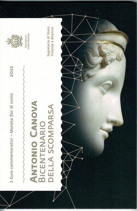 San Marino 2022 - Canova
