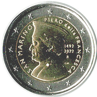 San Marino 2022 - Francesca