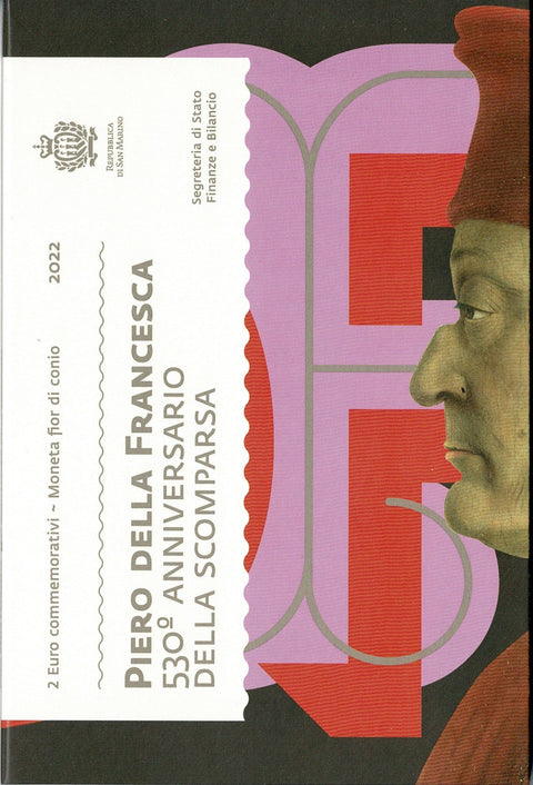 San Marino 2022 - Francesca