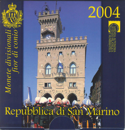 San Marino 2004BU