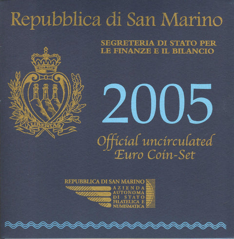 San Marino 2005BU