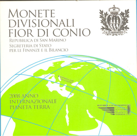 San Marino 2008BU