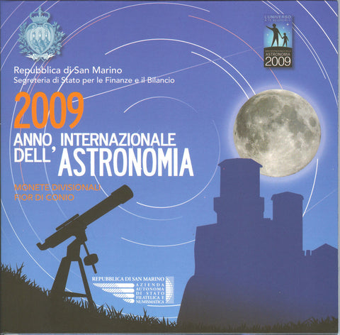 San Marino 2009BU