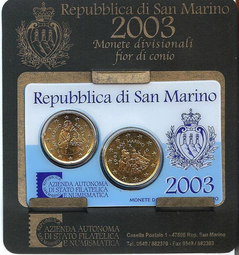 San Marino-mini2003