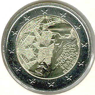 Slovenie 2022 - Erasmus