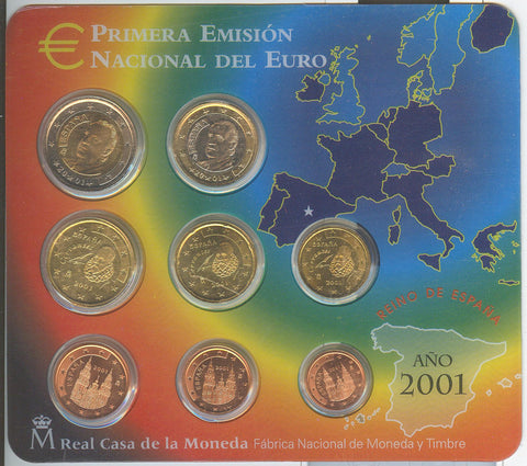 Spanje2001