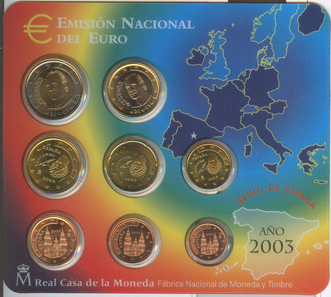 Spanje2003