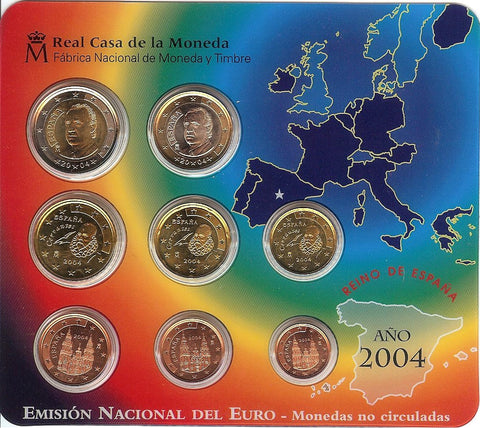 Spanje2004