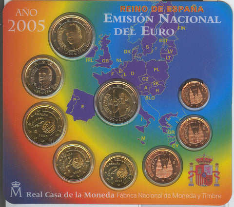 Spanje2005