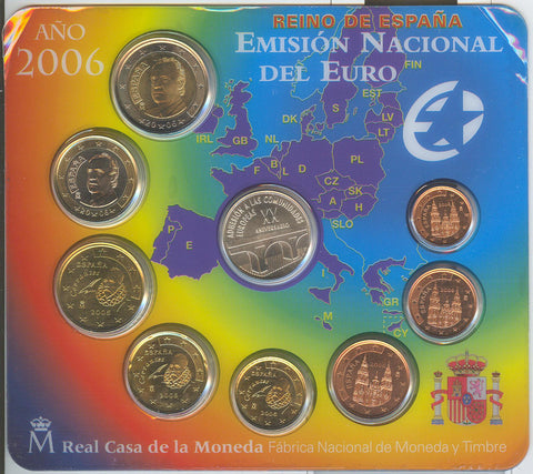 Spanje2006