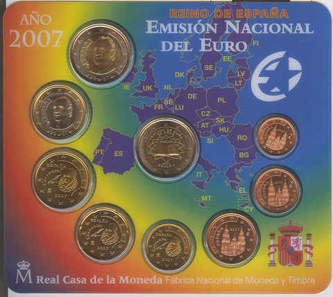 Spanje2007
