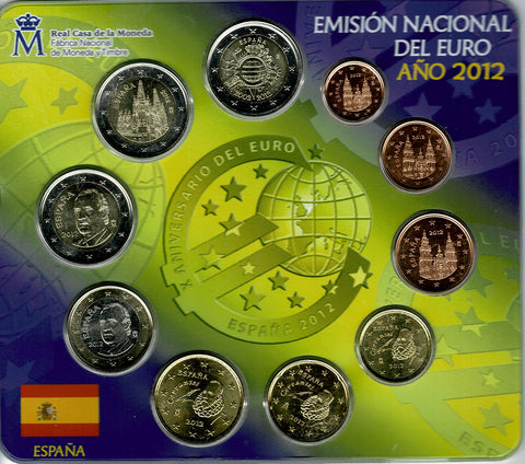 Spanje2012