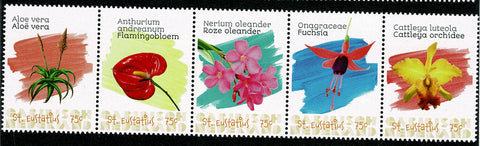 St. Eustatius 2020-3 Flora (276/80)