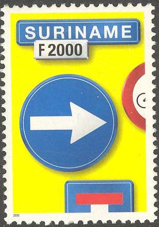 Suriname2000-2