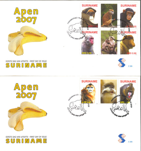 Suriname2007-8E306BP
